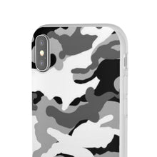 Load image into Gallery viewer, One Bravo Snow Camo Flexi Phone Case