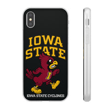Load image into Gallery viewer, Iowa State University Flexi Phone Case