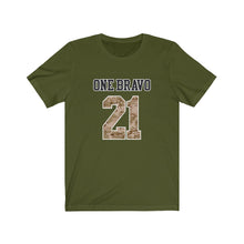 Load image into Gallery viewer, One Bravo Sport Unisex Tee