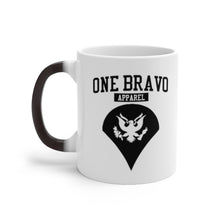 Load image into Gallery viewer, One Bravo Spec 4 Color Changing Mug