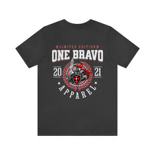Load image into Gallery viewer, One Bravo Limited Edition Unisex Tee