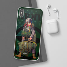 Load image into Gallery viewer, United States Army Flexi Phone Case