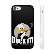 Load image into Gallery viewer, One Bravo Duck It! Flexi Phone Case