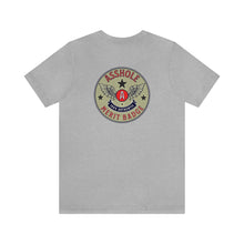 Load image into Gallery viewer, Asshole Merit Badge Unisex Tee