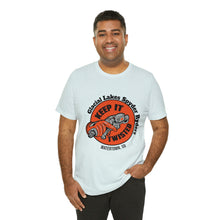 Load image into Gallery viewer, Glacial Lakes Unisex Tee