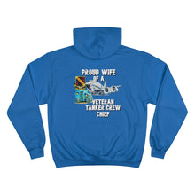 Load image into Gallery viewer, Proud Wife Hoodie