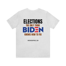 Load image into Gallery viewer, Biden Elections Unisex Tee