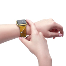 Load image into Gallery viewer, Honeycomb Camo Apple Watch Band
