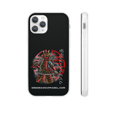 Load image into Gallery viewer, One Bravo Samurai Flexi Phone Case