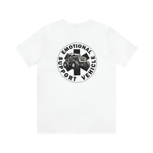Load image into Gallery viewer, Jeep- Emotional Support Vehicle Unisex Tee