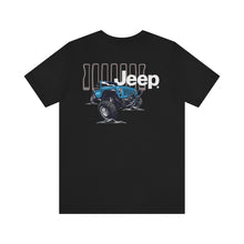 Load image into Gallery viewer, Jeep Grille Unisex Tee