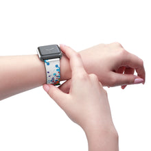 Load image into Gallery viewer, Paint Splatter #4 Apple Watch Band