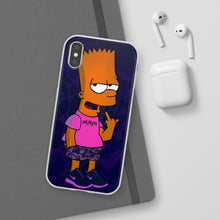 Load image into Gallery viewer, Bart Flexi Phone Case