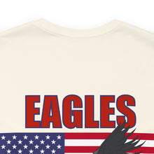 Load image into Gallery viewer, Eagles Not Egos Unisex Tee