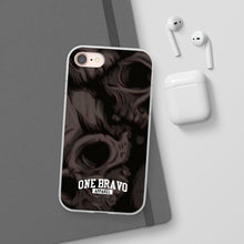 Load image into Gallery viewer, One Bravo Skull #4 Flexi Phone Case