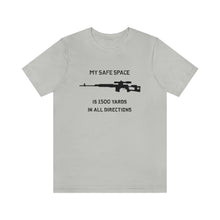 Load image into Gallery viewer, My Safe Space Unisex Tee