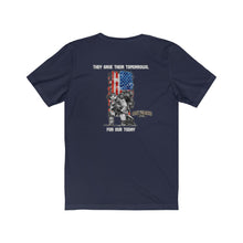 Load image into Gallery viewer, Their Tomorrows Unisex Tee
