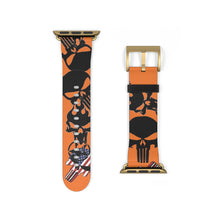 Load image into Gallery viewer, Punisher Apple Watch Band
