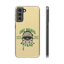 Load image into Gallery viewer, One Bravo Soldier Flexi Phone Case