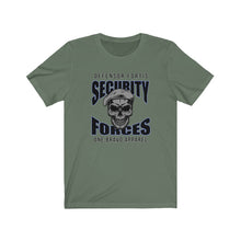Load image into Gallery viewer, Security Forces Unisex Tee