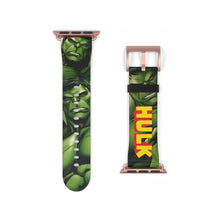 Load image into Gallery viewer, Hulk Apple Watch Band