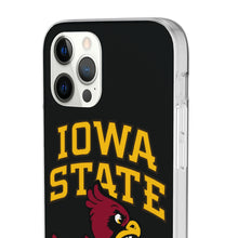 Load image into Gallery viewer, Iowa State University Flexi Phone Case