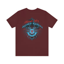 Load image into Gallery viewer, Glacial Lakes Spyder Ryder Unisex Tee