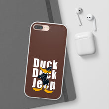 Load image into Gallery viewer, Duck Duck Jeep Flexi Phone Case