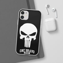 Load image into Gallery viewer, One Bravo Punisher Flexi Phone Case