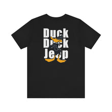 Load image into Gallery viewer, Duck Duck Jeep Unisex Tee