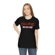 Load image into Gallery viewer, Total Lawn Care Unisex Tee