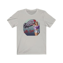 Load image into Gallery viewer, Little Gem Nose Art Unisex Tee