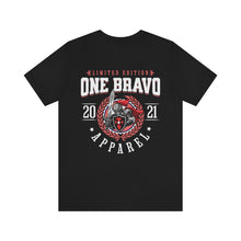 Load image into Gallery viewer, One Bravo Limited Edition Unisex Tee
