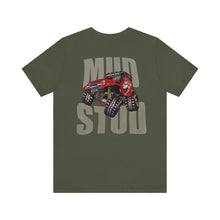 Load image into Gallery viewer, Jeep- Mud Stud Unisex Tee