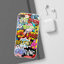 Load image into Gallery viewer, One Bravo Comic Flexi Phone Case