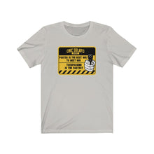 Load image into Gallery viewer, Trespassing Unisex Tee