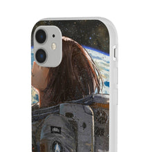 Load image into Gallery viewer, United States Space Force Flexi Phone Case