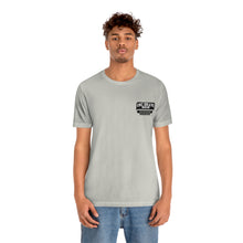 Load image into Gallery viewer, Jeep- I Live. I Ride. I Am Unisex Tee