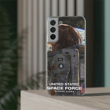 Load image into Gallery viewer, United States Space Force Flexi Phone Case