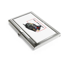 Load image into Gallery viewer, Glacial Lakes Spyder Ryder Business Card Holder