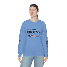 Load image into Gallery viewer, IA Hawkeyes #2 Unisex Sweatshirt