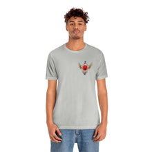 Load image into Gallery viewer, Glacial Lakes Unisex Crest Tee