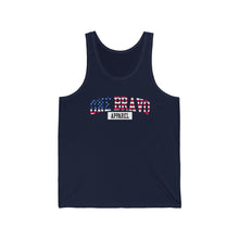 Load image into Gallery viewer, US Flag One Bravo Logo Tank