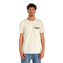 Load image into Gallery viewer, All or Nothing Nose Art Unisex Tee