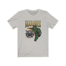 Load image into Gallery viewer, USMC Force Recon Unisex Tee