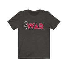 Load image into Gallery viewer, F*ck War Unisex Tee