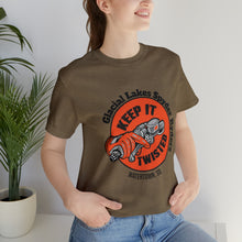 Load image into Gallery viewer, Glacial Lakes Unisex Tee
