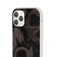 Load image into Gallery viewer, One Bravo Skull #4 Flexi Phone Case