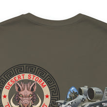 Load image into Gallery viewer, Thief of Baghdad Aircraft Unisex Tee