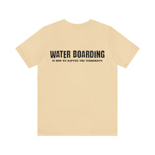 Load image into Gallery viewer, Water Boarding Unisex Tee